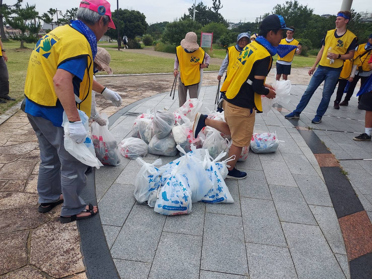 末日聖徒イエス・キリスト教会・泉南地区（CFB大阪実行委員会）