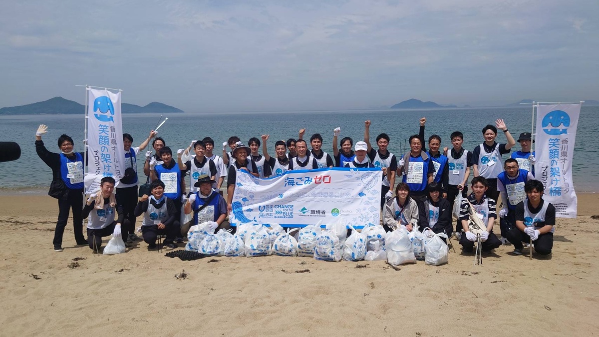 海と日本PROJECTinかがわ