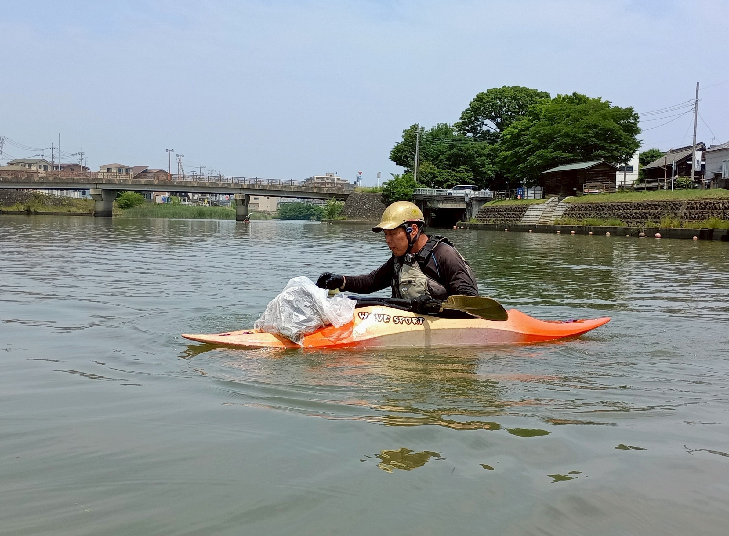 NPO法人草加市カヌー協会（草加パドラーズ）
