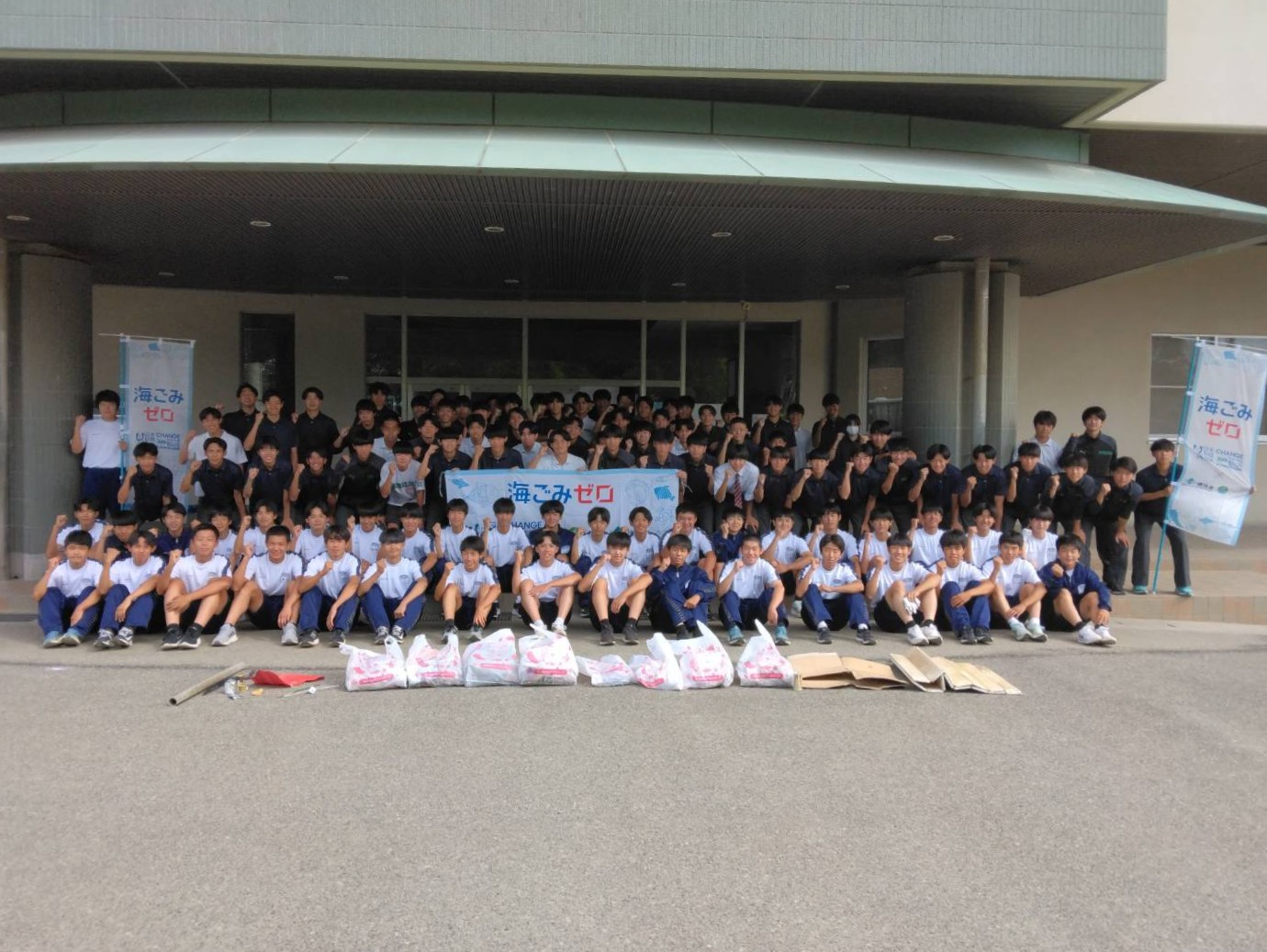 韮崎高校サッカー部