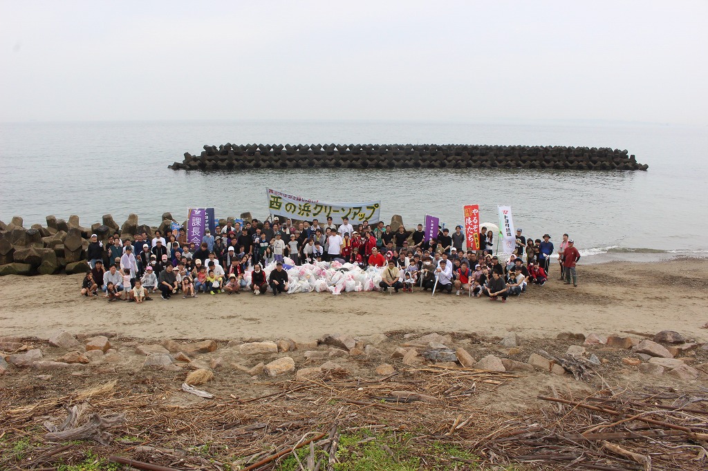 NPO法人環境ボランティアサークル亀の子隊