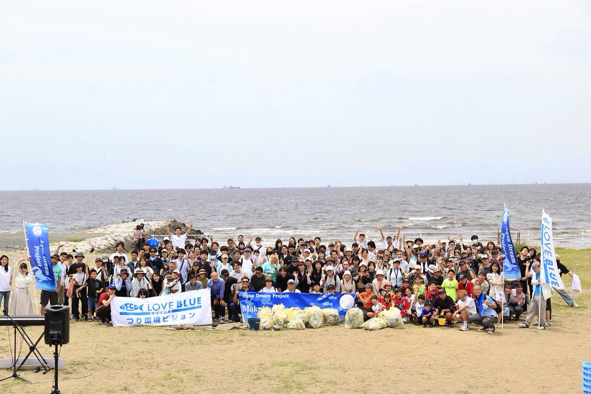 NPO法人Aqua Dream project