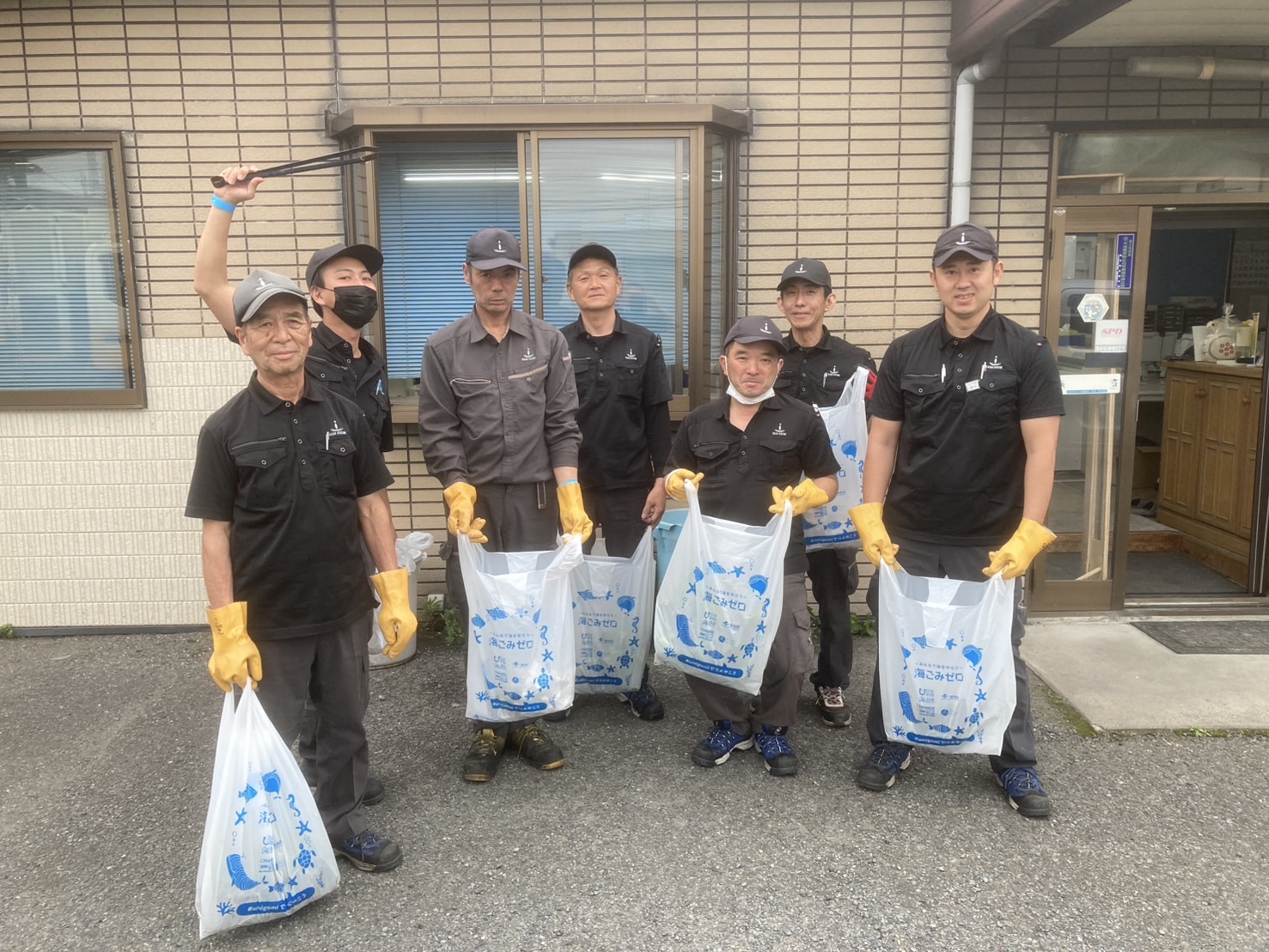 クリーンシステム株式会社　さきたま支店