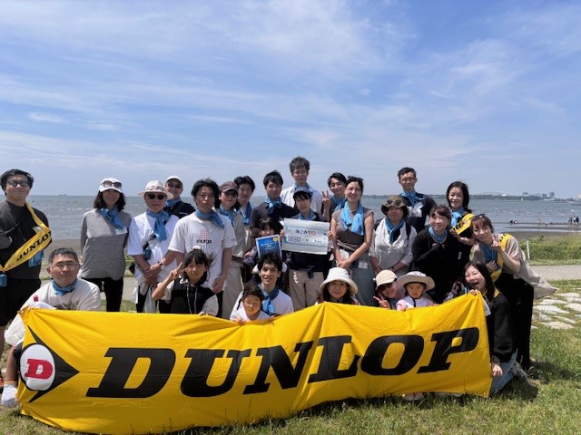 住友ゴムグループ GENKI東京地区