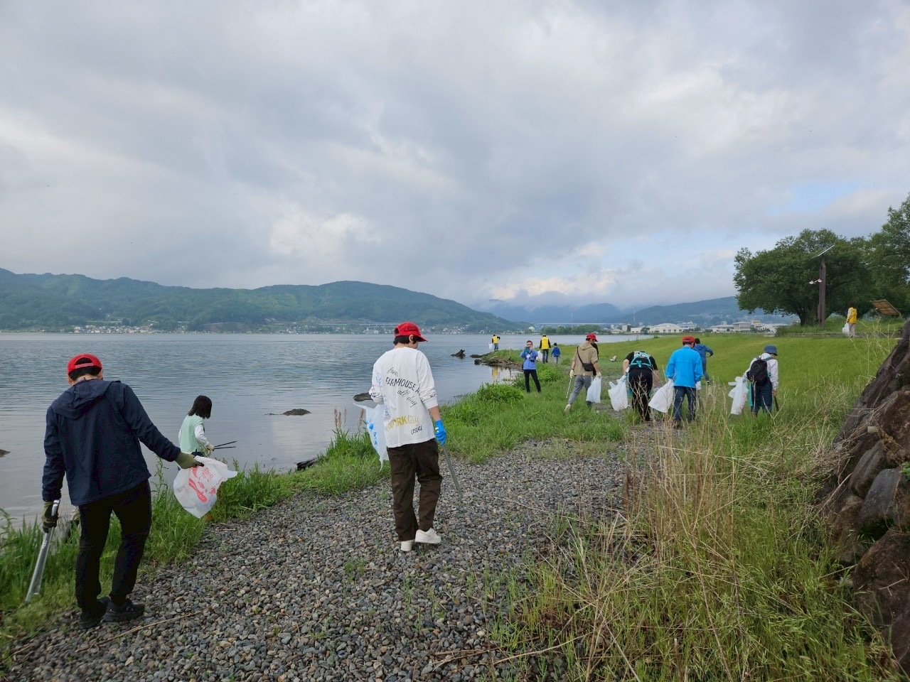 下諏訪町諏訪湖浄化推進連絡協議会