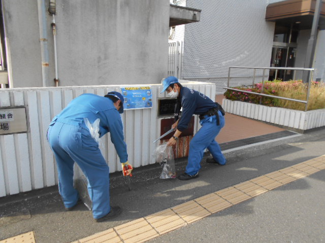 大阪市西北環境事業センター