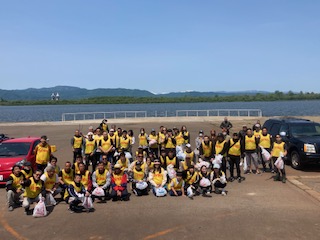 砂川遊水地水面利用協議会