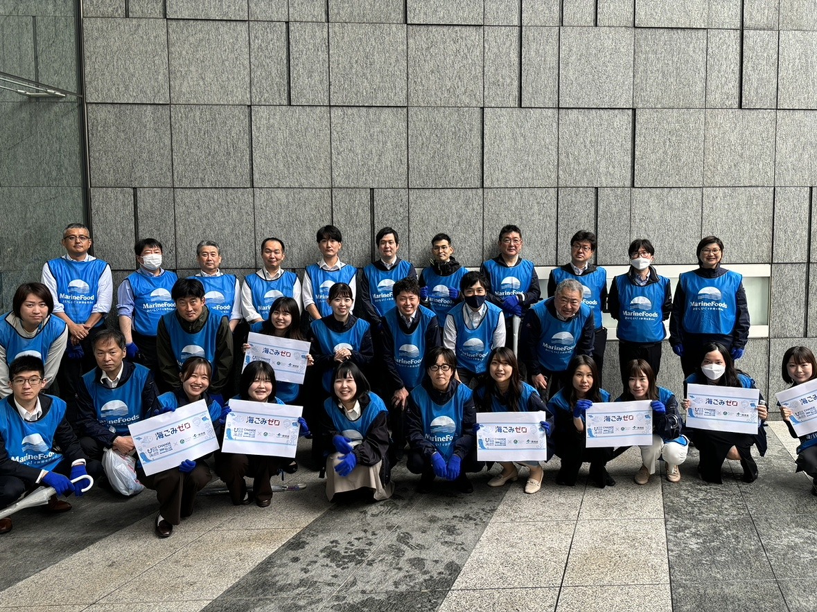 マリンフーズ株式会社