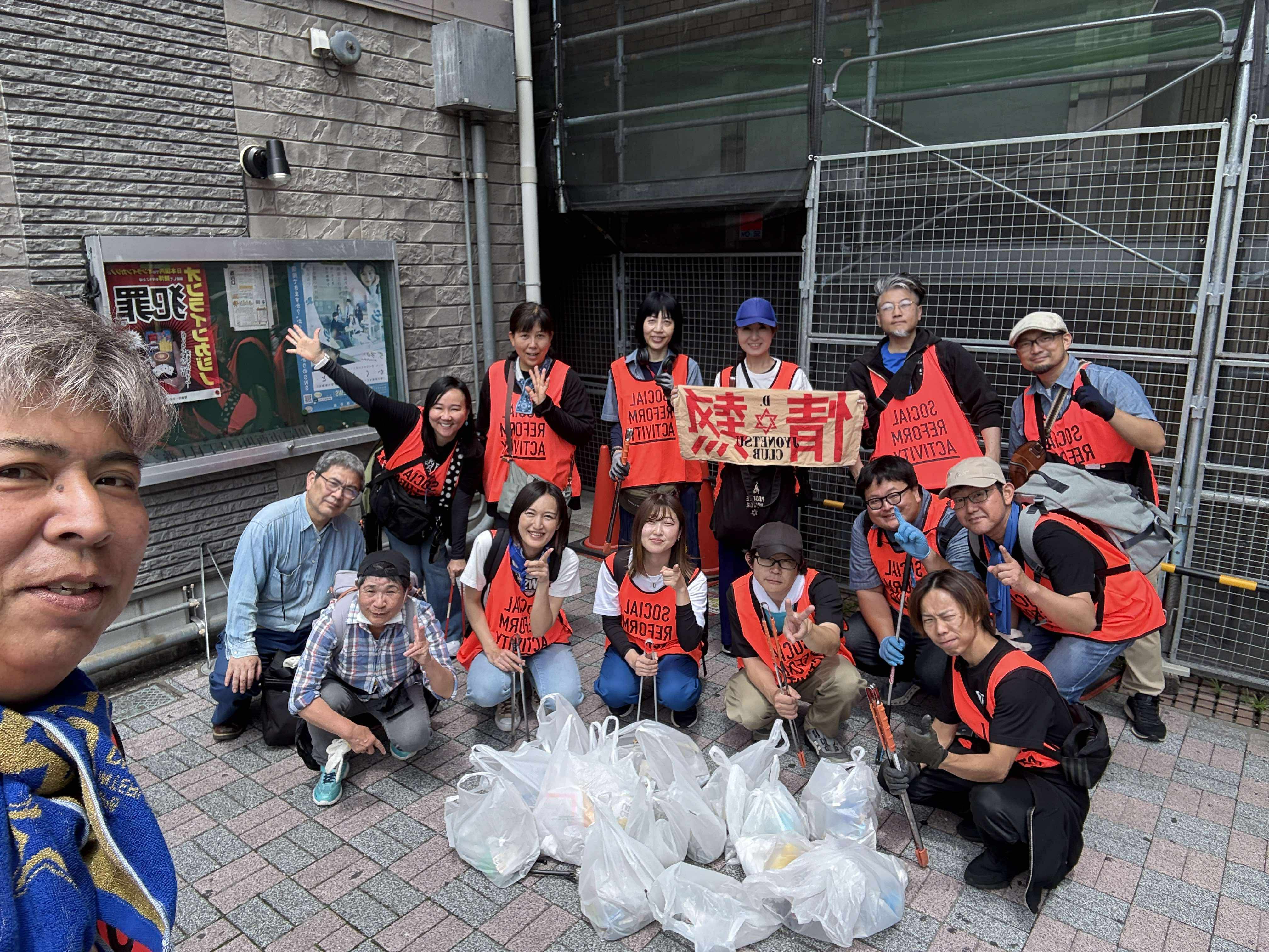 情熱埼玉ピカピカ隊