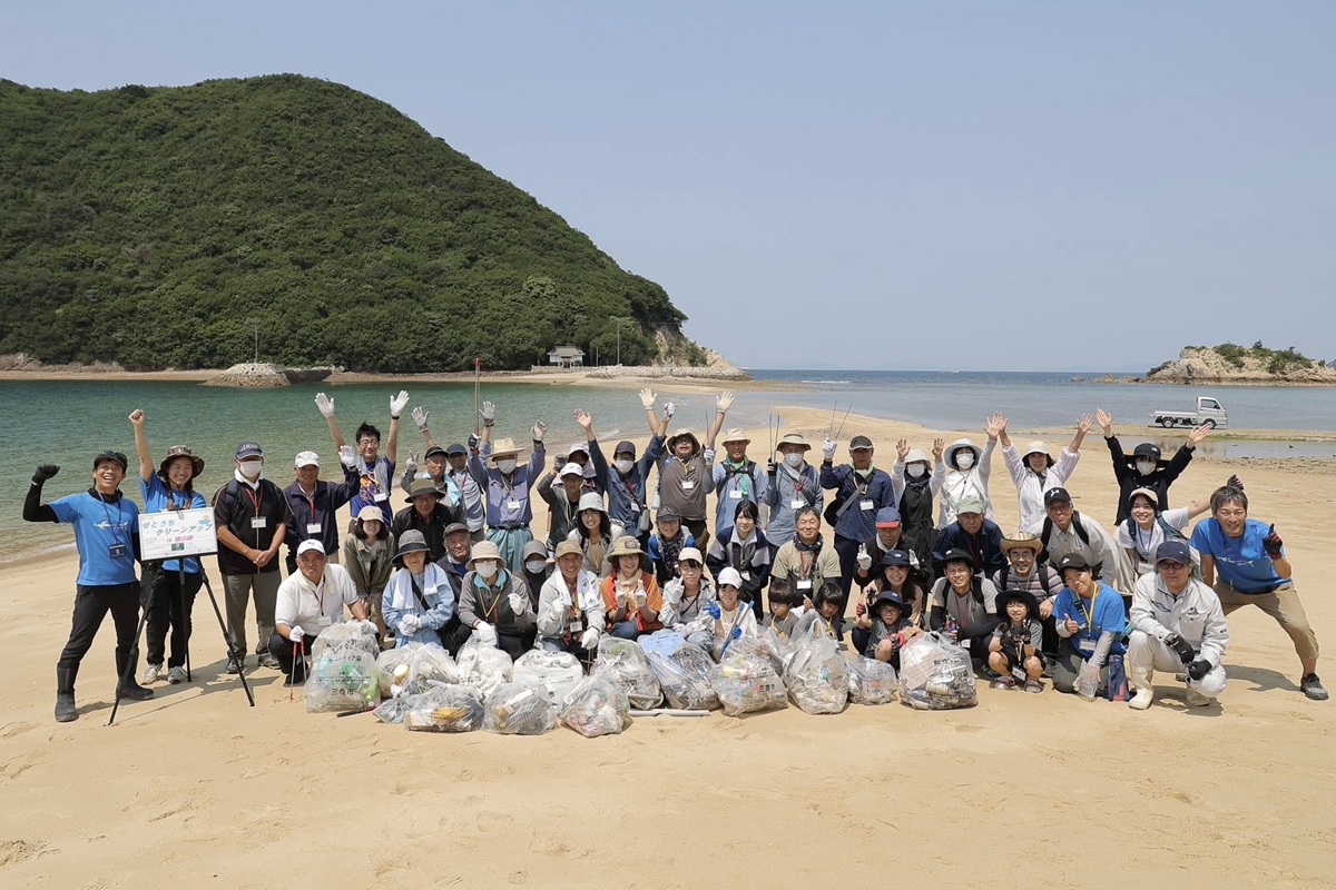 せとうちクリーンアップフォーラム