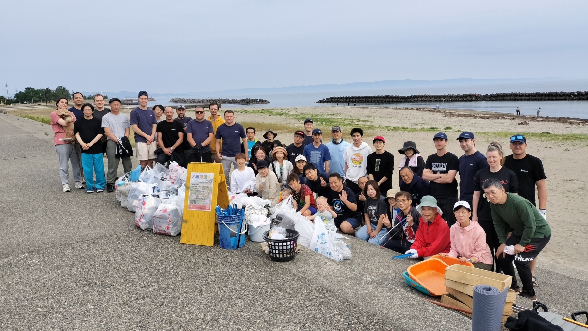 八重津浜ライフセービングクラブ