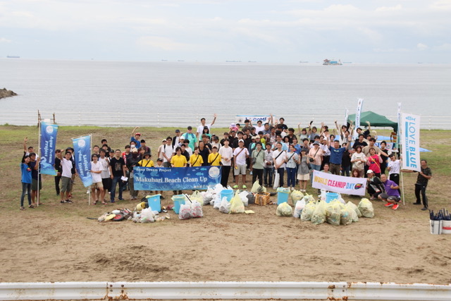 NPO法人Aqua Dream project