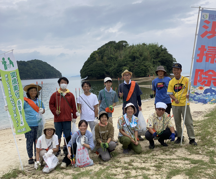 屋代島さとうみネットワーク