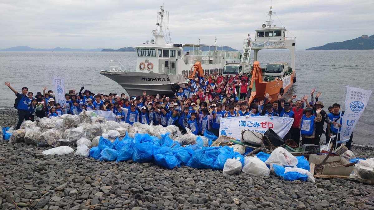 海と日本プロジェクトinかがわ