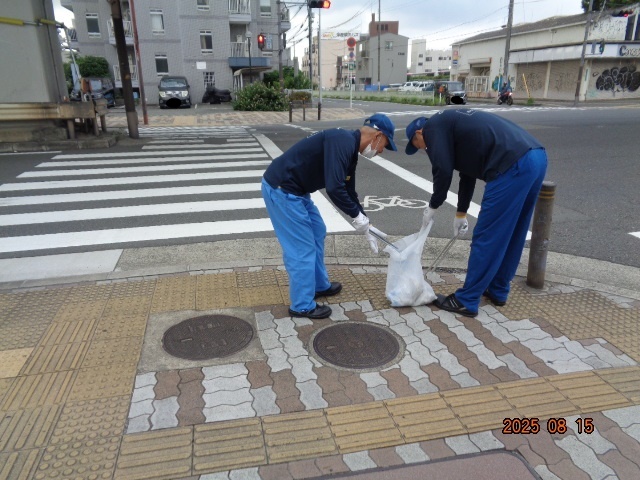 大阪市環境局事業部西南環境事業センター