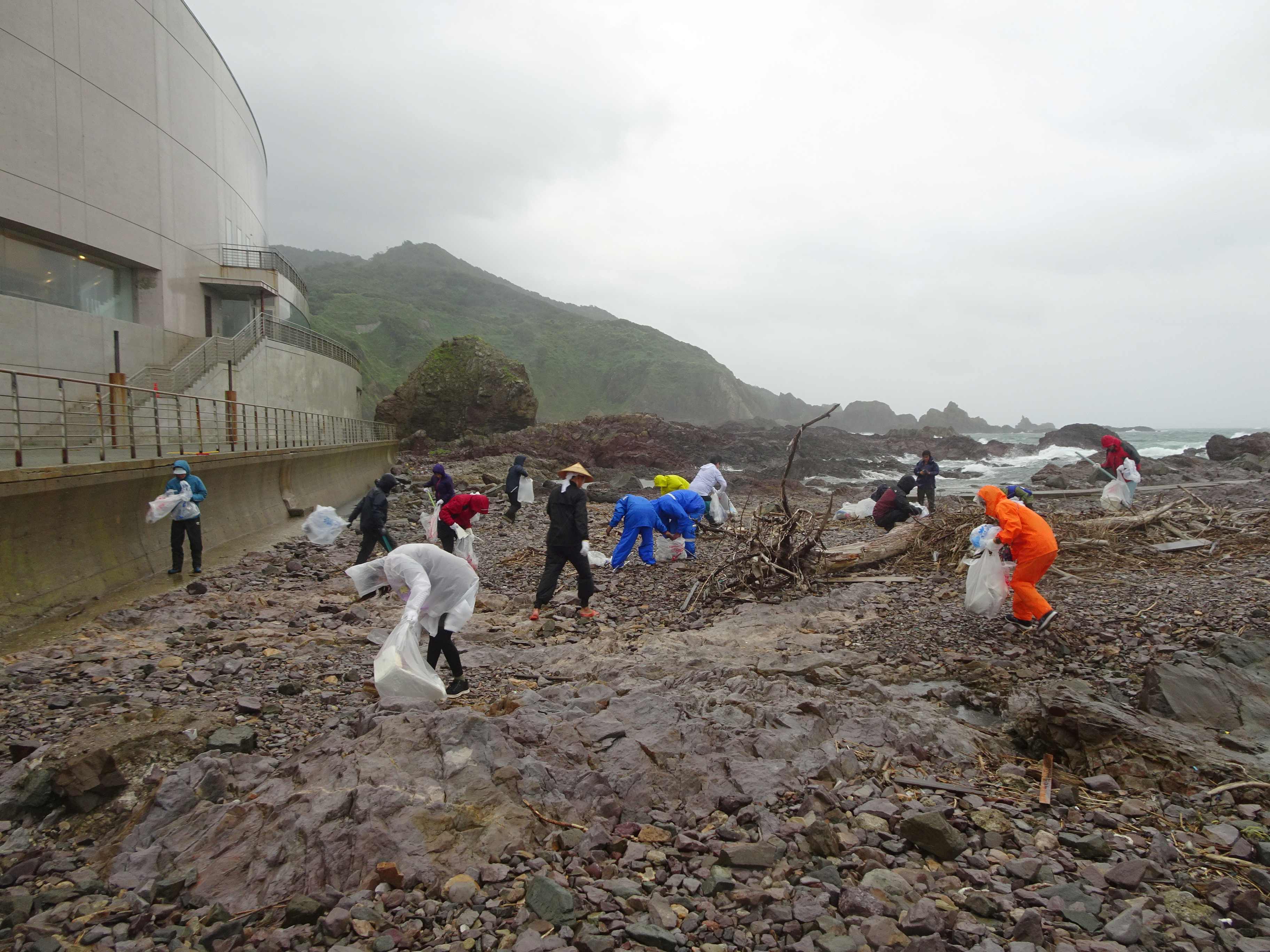 秋田県スキューバダイビング連盟