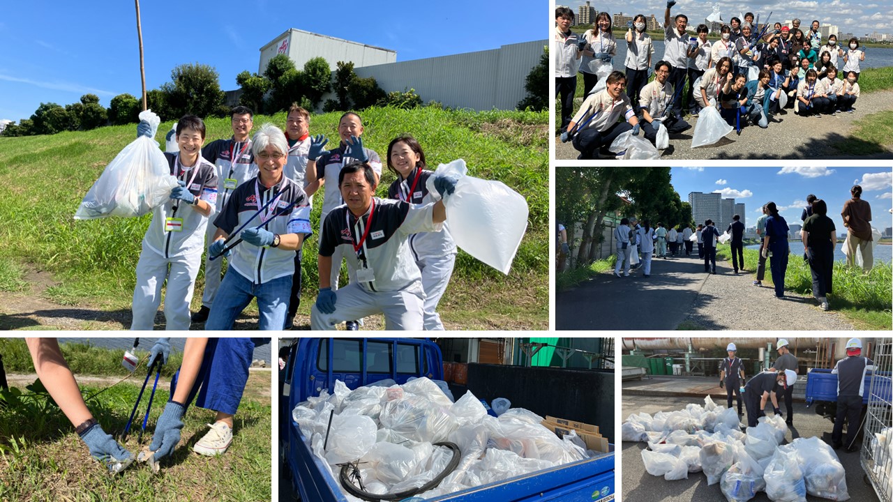 味の素グループ（川崎エリア）