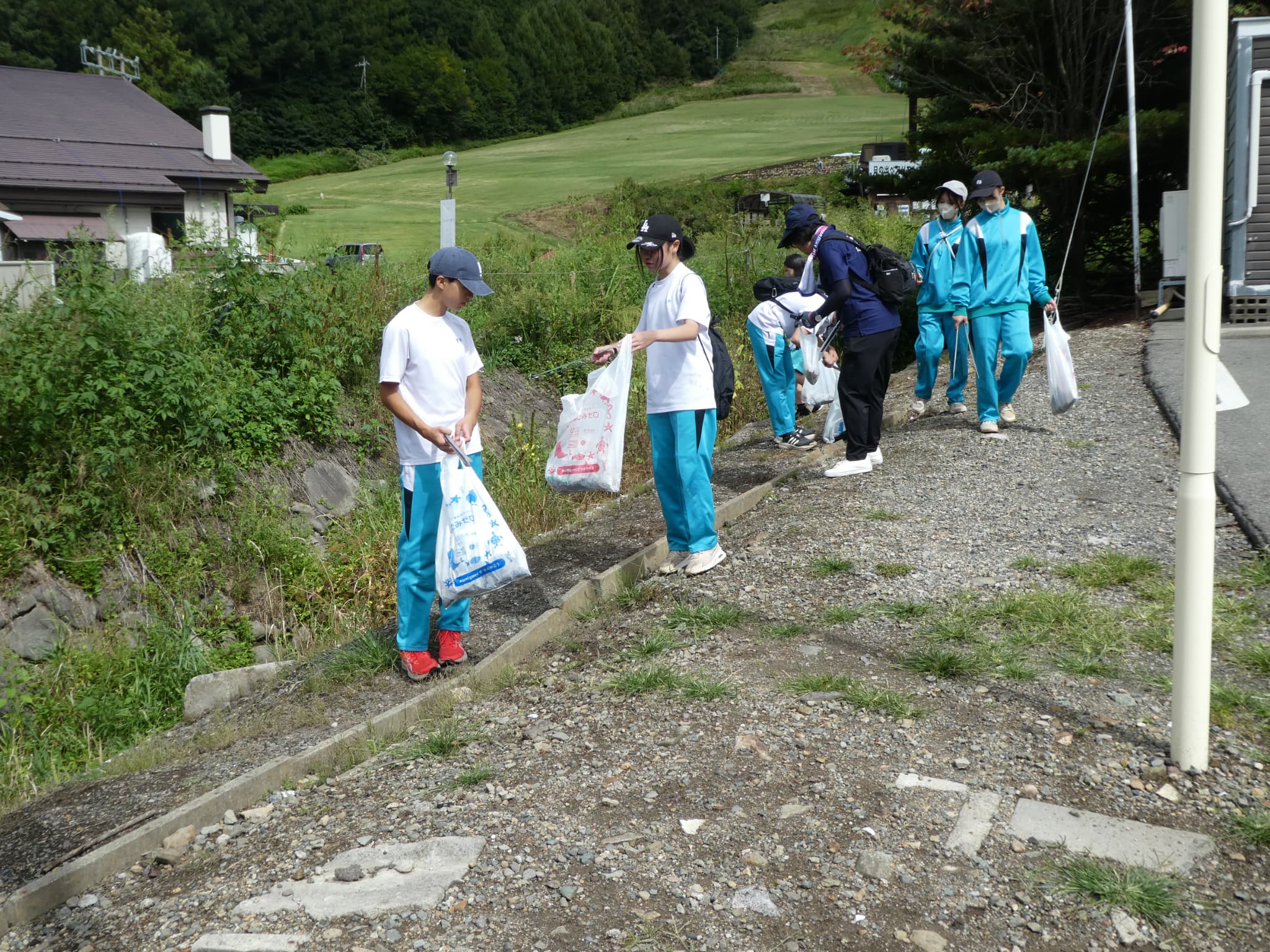 上田市立菅平中学校