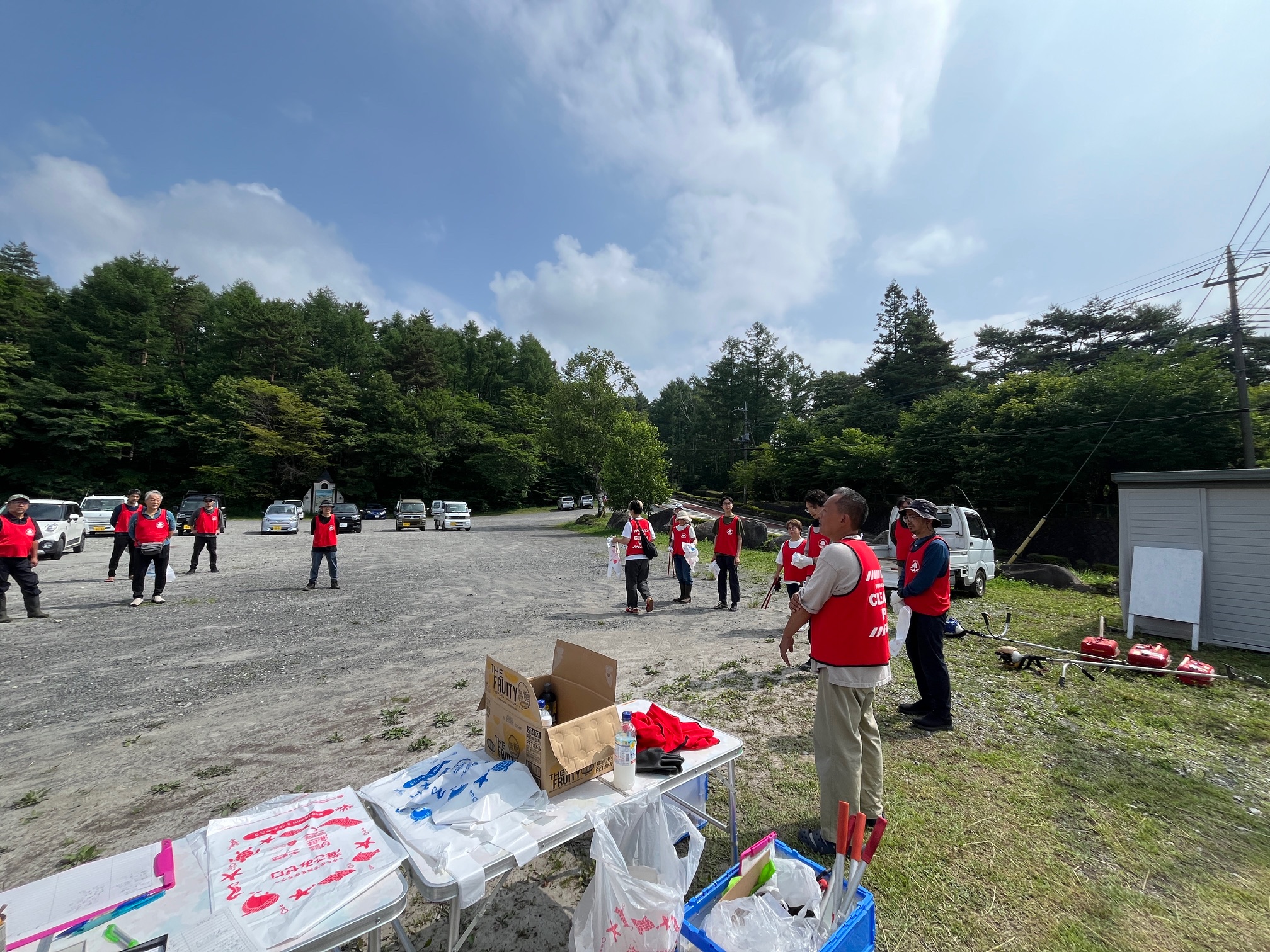 特定非営利活動法人　清里観光振興会