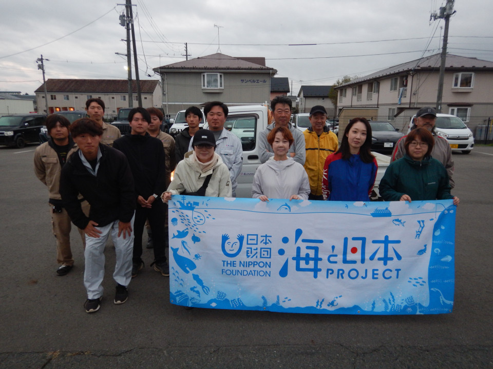 北上川矢巾地区愛護協議会