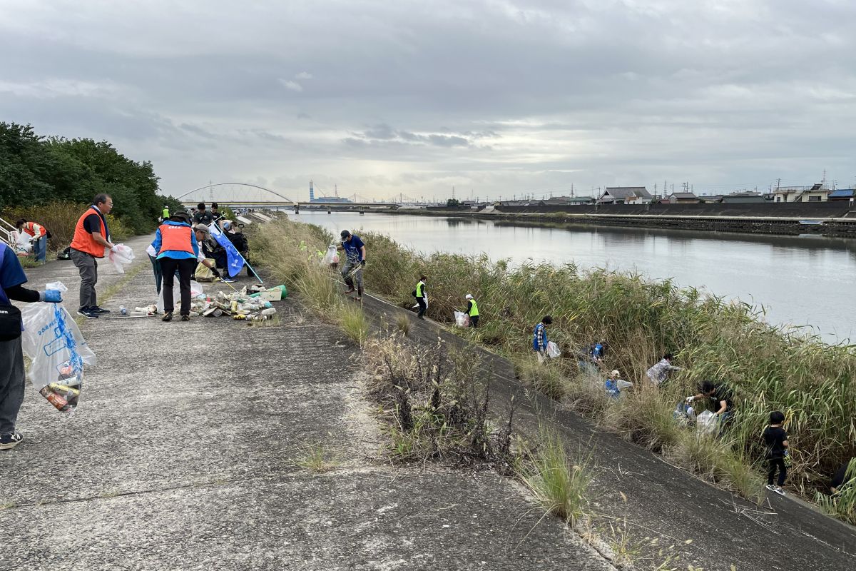 藤前干潟クリーン大作戦実行委員会