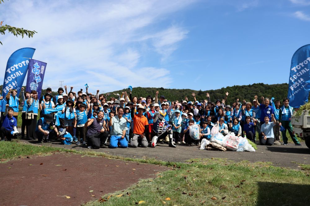 FIGHT11　みんなの那珂川プロジェクト　川会場