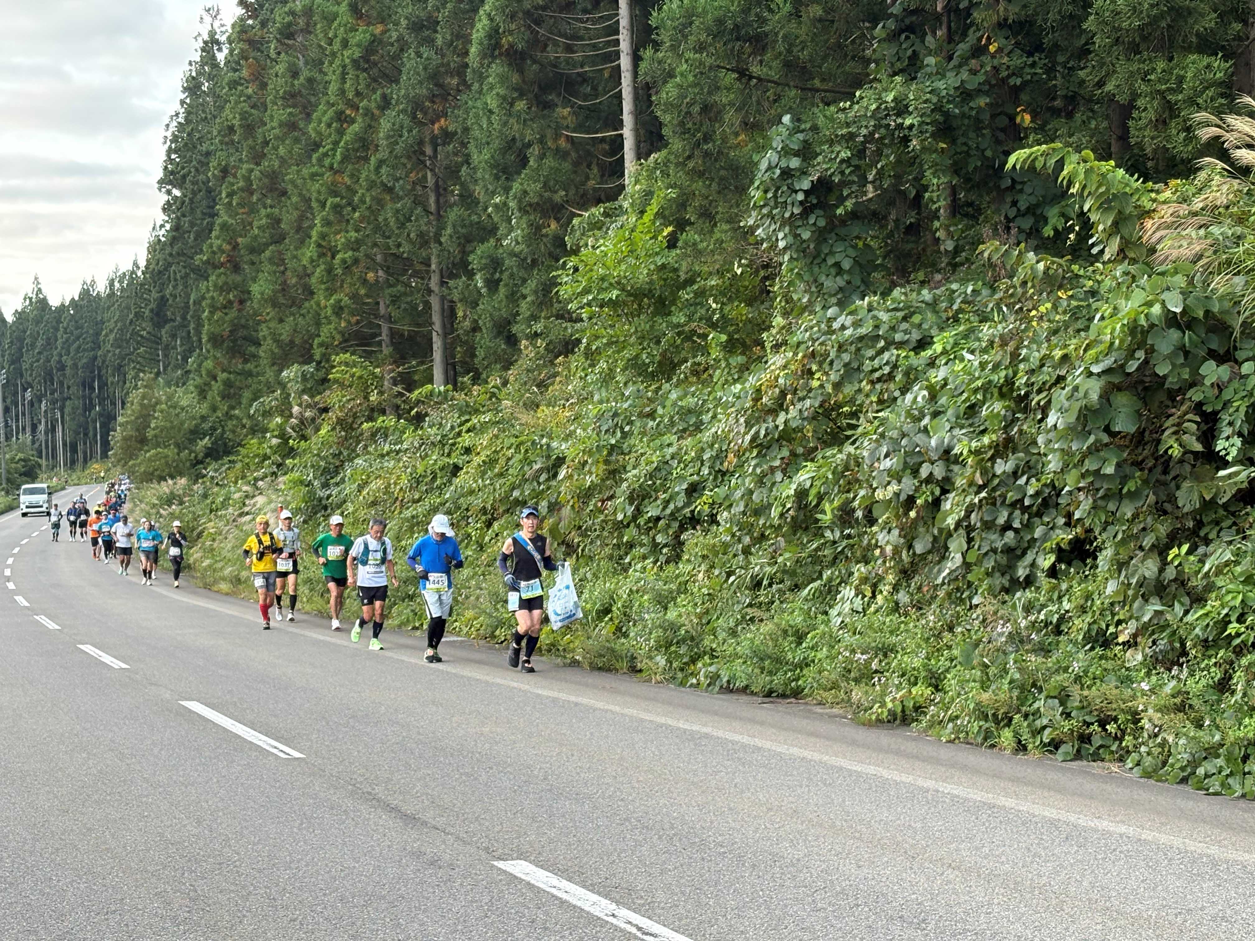100キロチャレンジマラソン大会実行委員会事務局