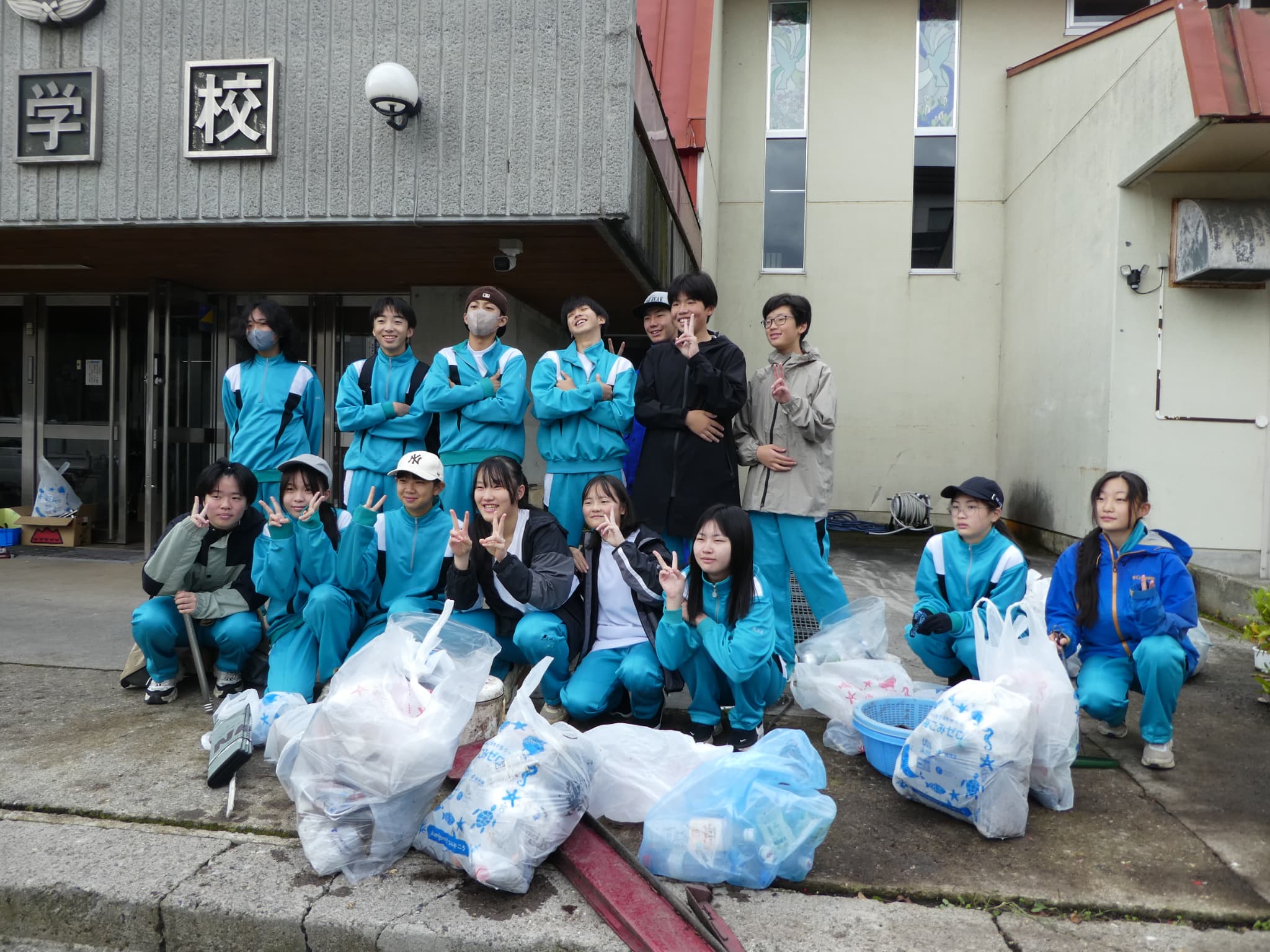 上田市立菅平中学校