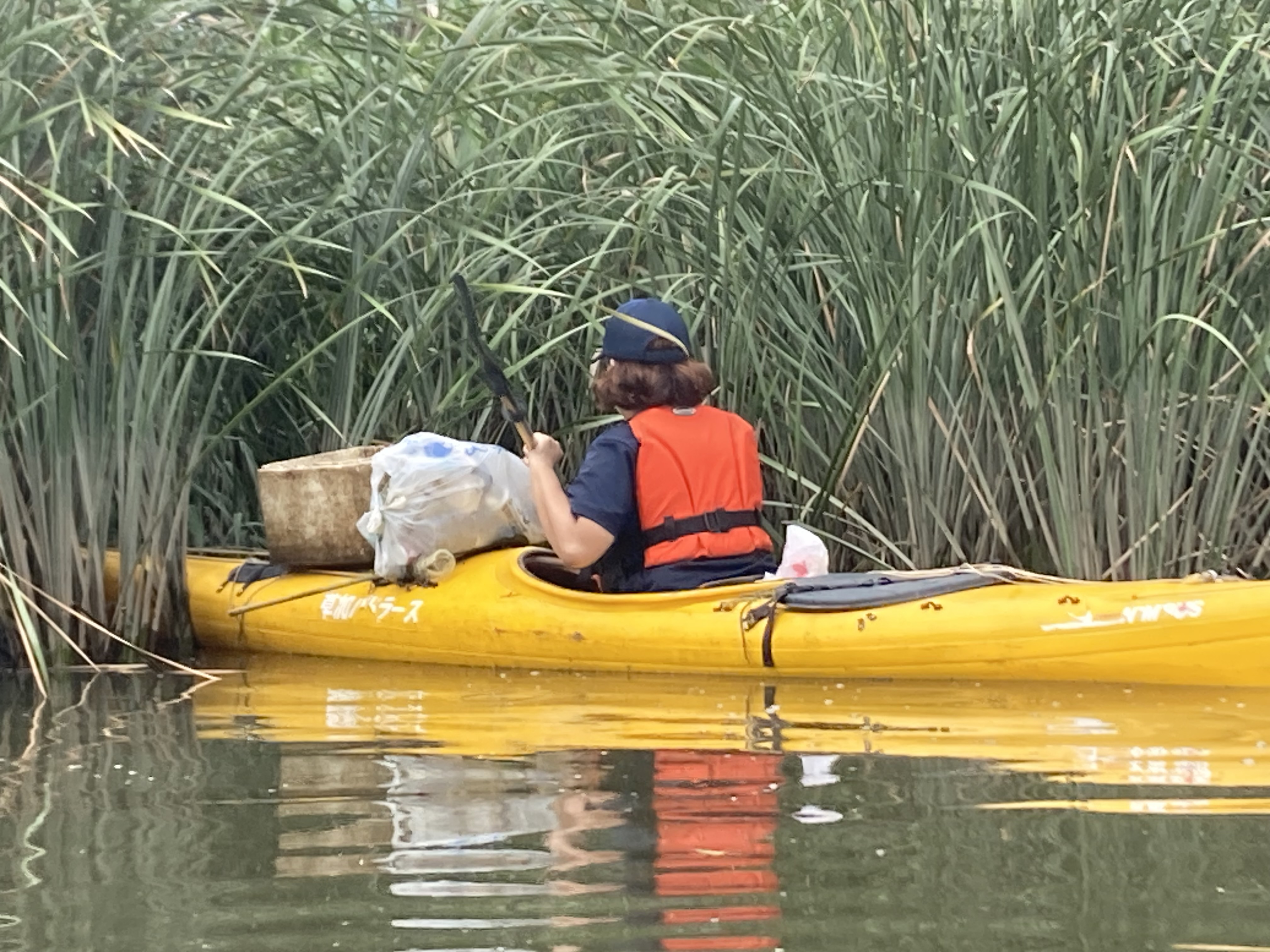 NPO法人草加市カヌー協会(草加パドラーズ)