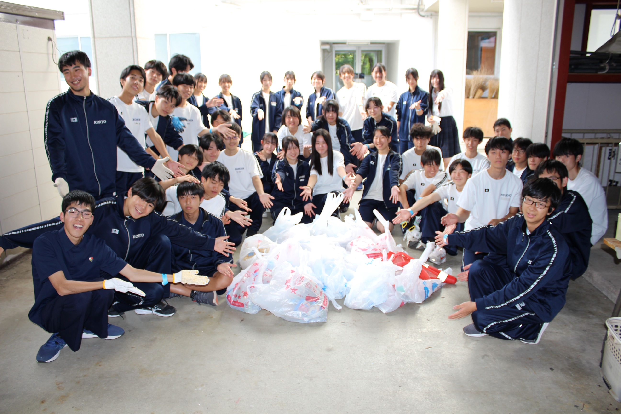 北杜市立甲陵高等学校