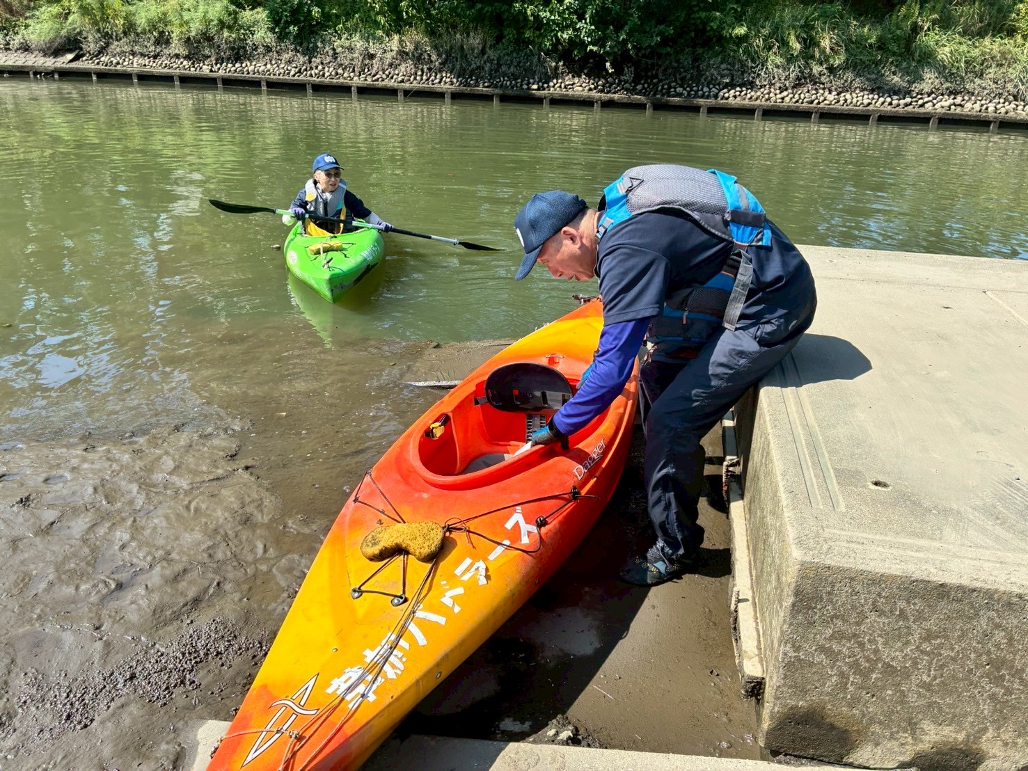 NPO法人草加市カヌー協会(草加パドラーズ)