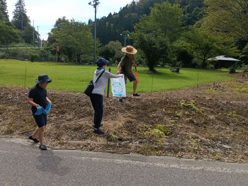 長野市信州新町育成会