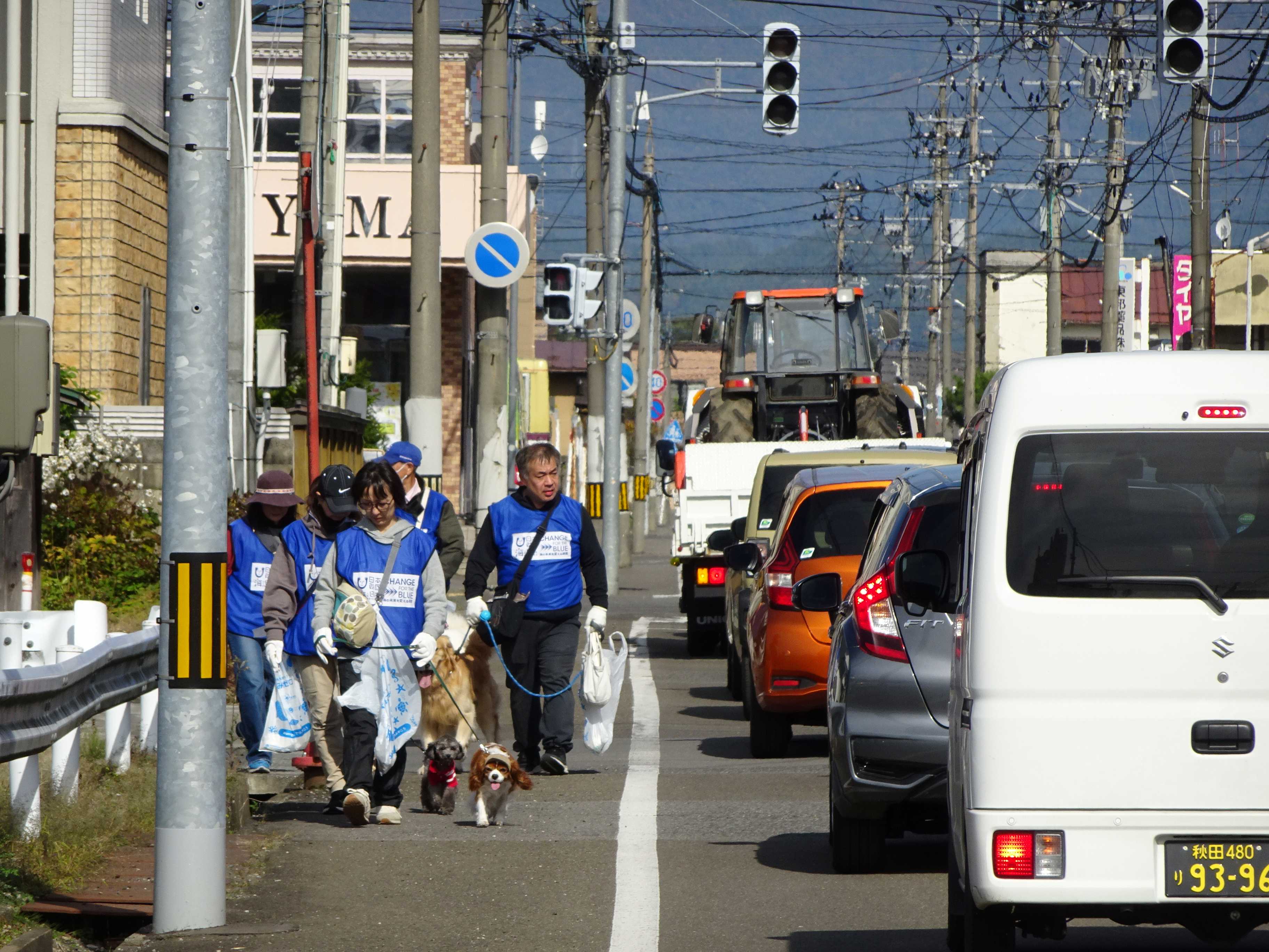 大館市観光交流施設 秋田犬の里
