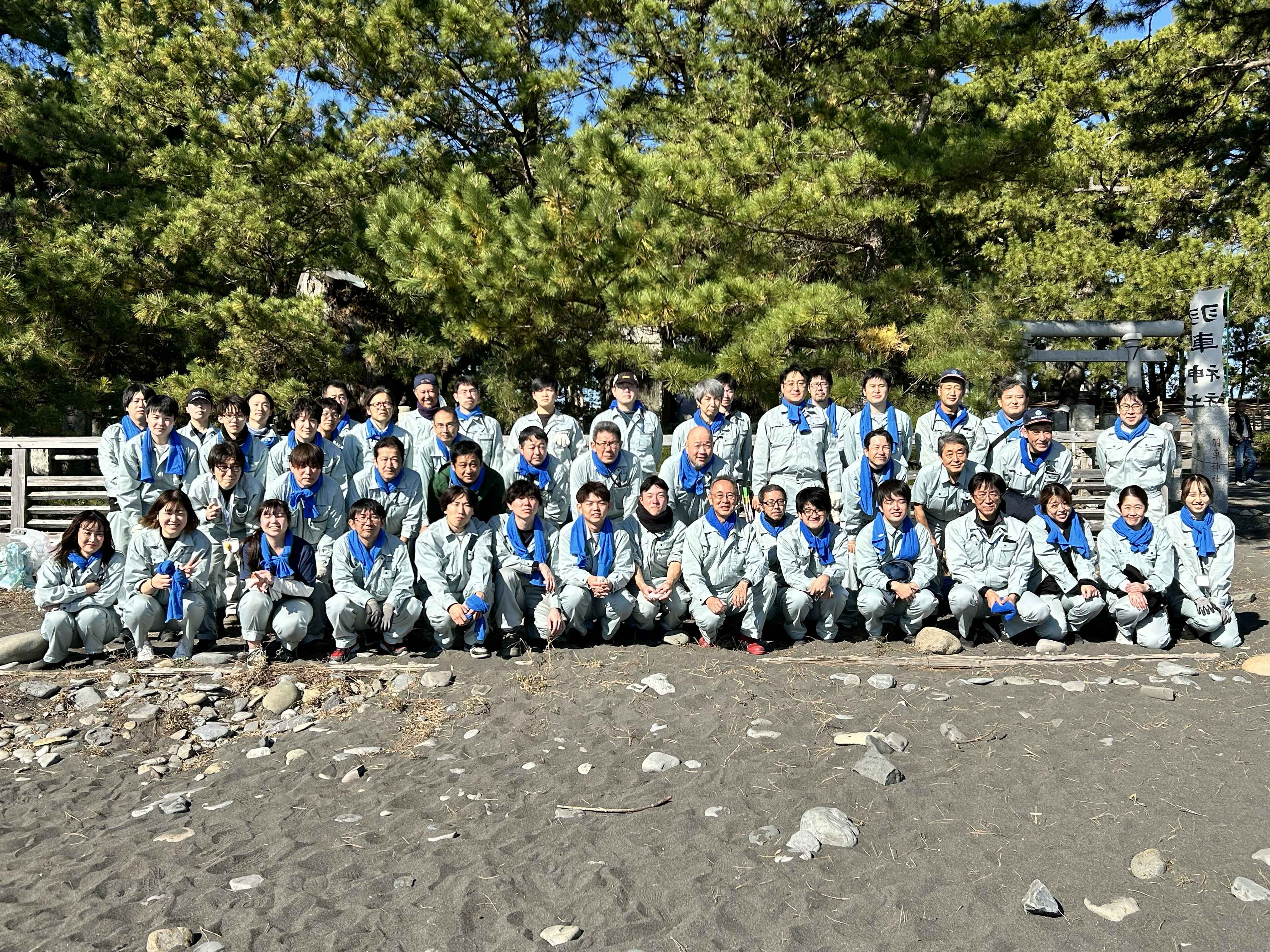 ＪＳＭＥＡ　－明陽クリーン隊