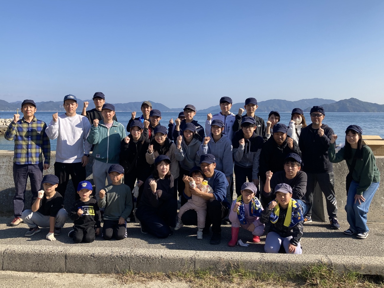 ＪＳＭＥＡ－潮冷熱クリーン隊