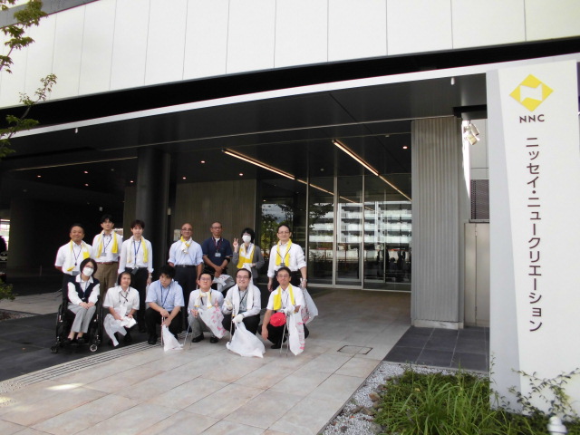 株式会社ニッセイ・ニュークリエーション