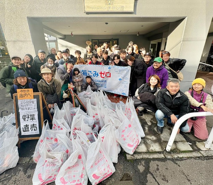 NPO海洋プラスチック問題対策プロジェクト トプカ　