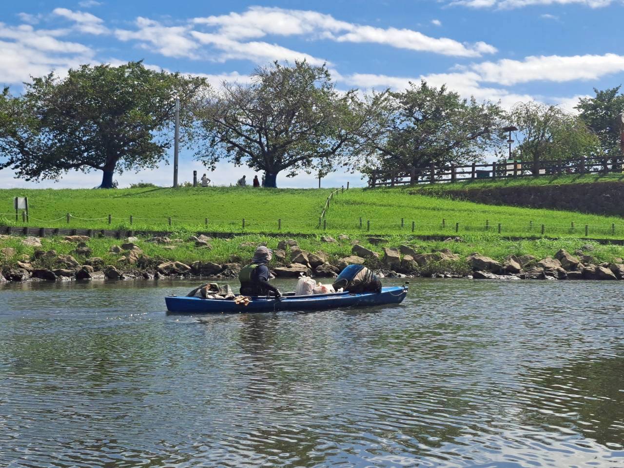 NPO法人草加市カヌー協会(草加パドラーズ)