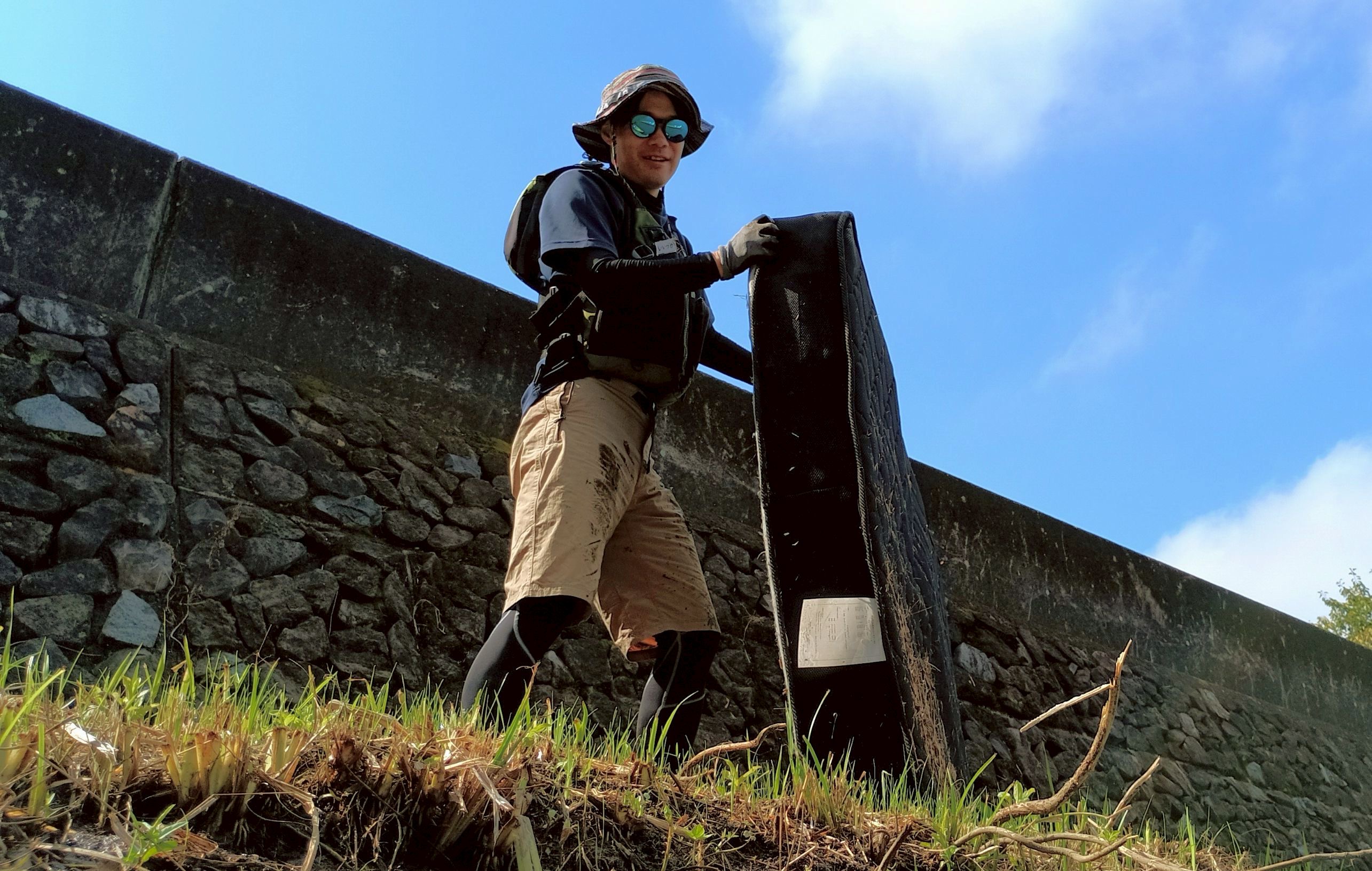 NPO法人草加市カヌー協会(草加パドラーズ)