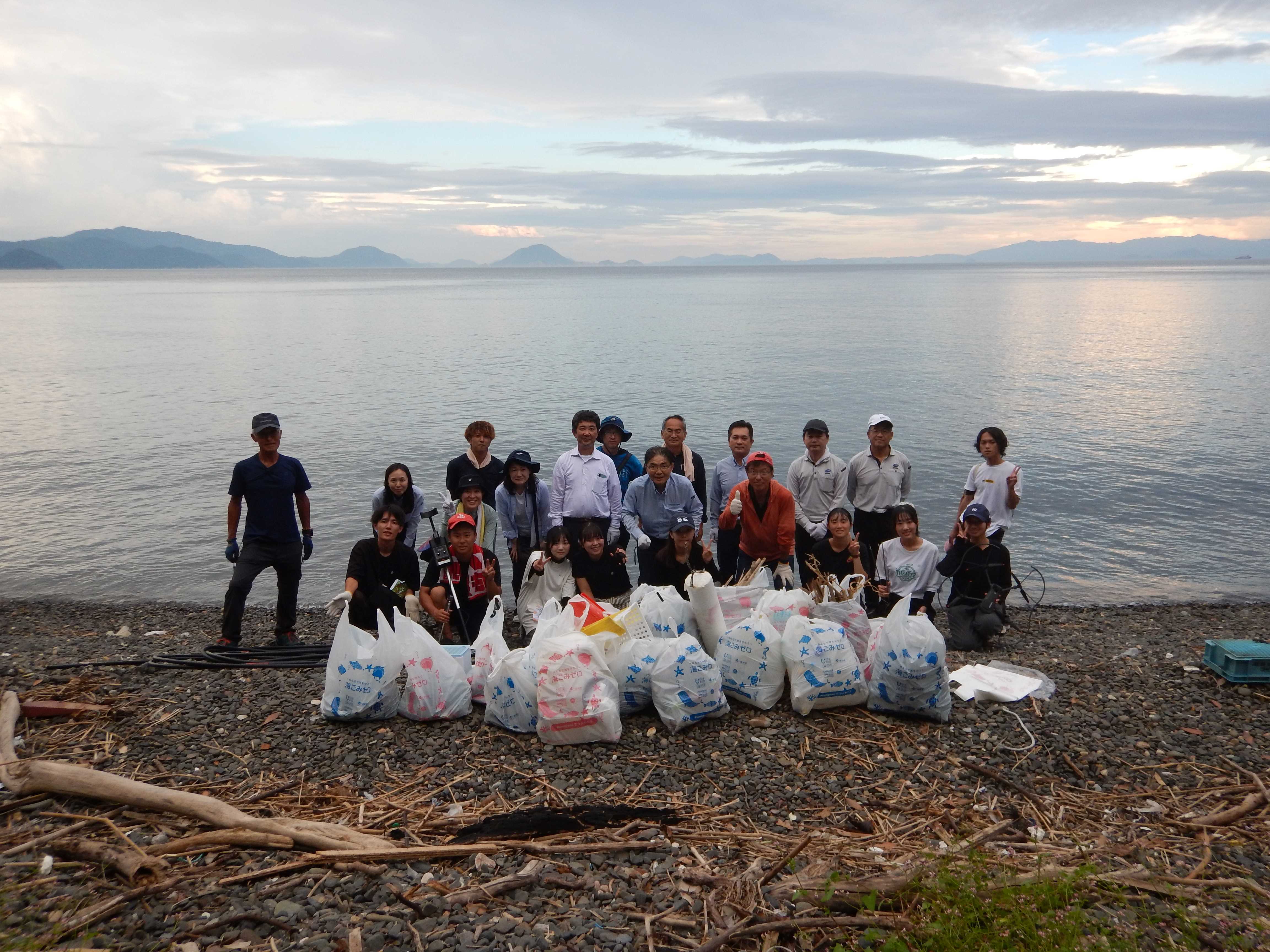 戸田建設株式会社・マリッサリゾート　サザンセト周防大島