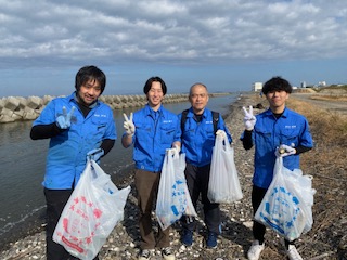セキ株式会社　伊予工場