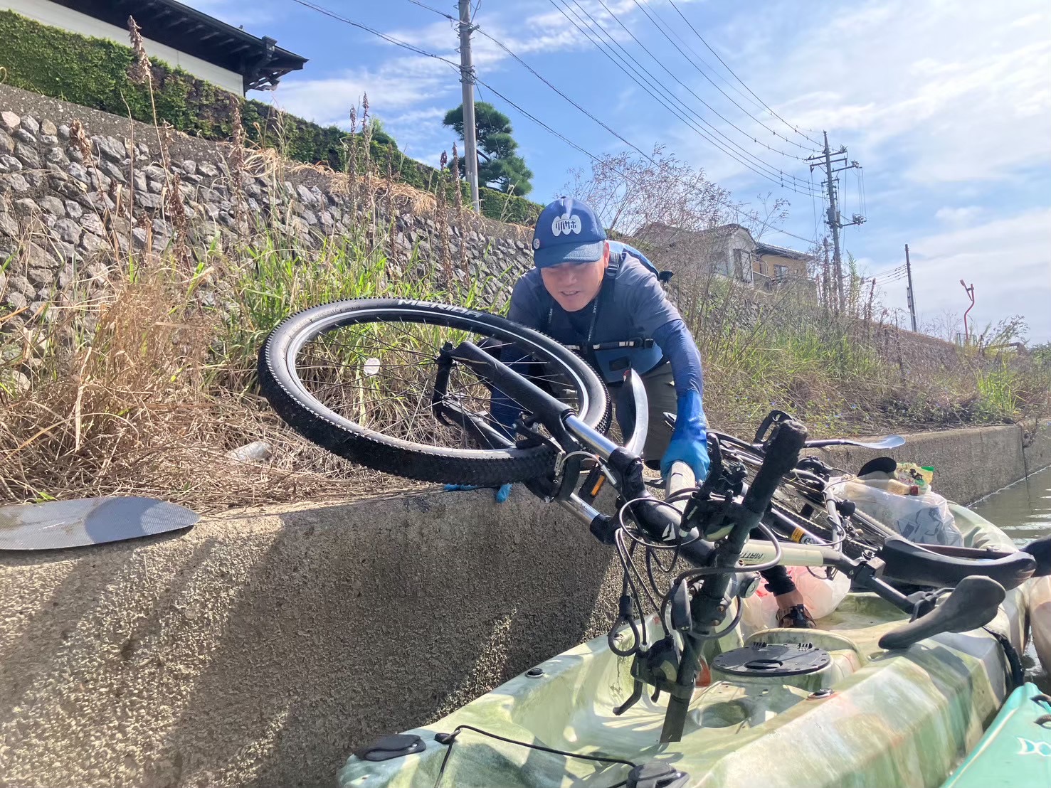 NPO法人草加市カヌー協会(草加パドラーズ)