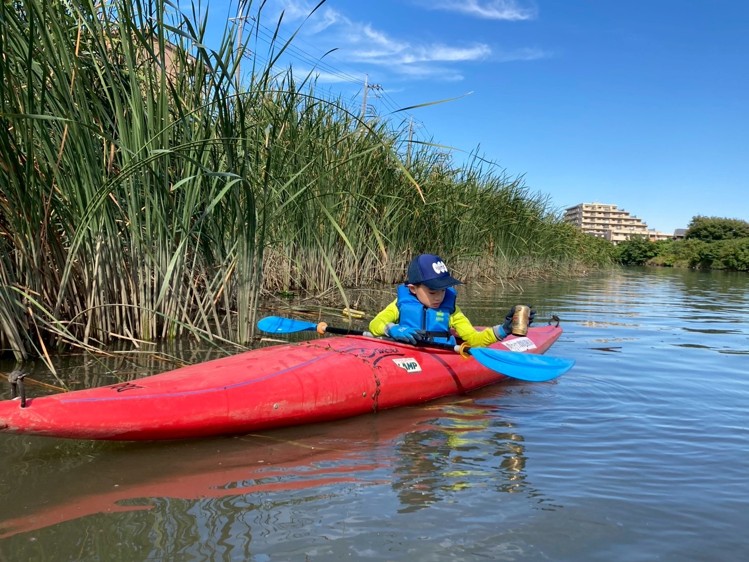 NPO法人草加市カヌー協会(草加パドラーズ)