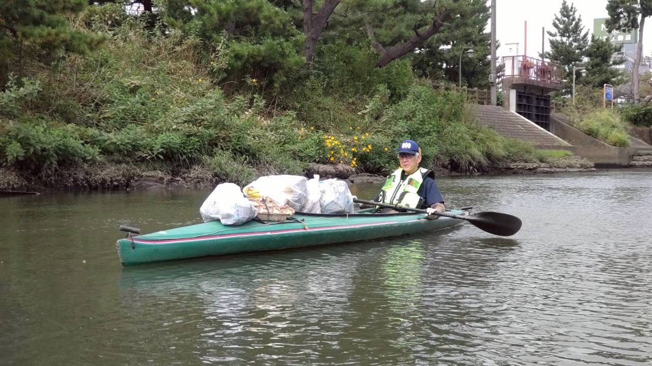 NPO法人草加市カヌー協会(草加パドラーズ)