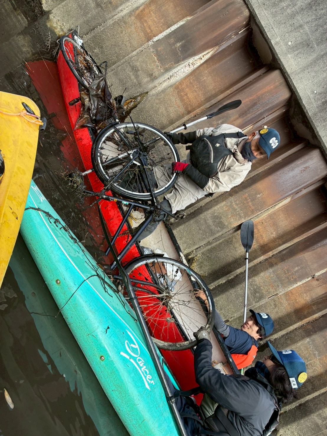 NPO法人草加市カヌー協会(草加パドラーズ)