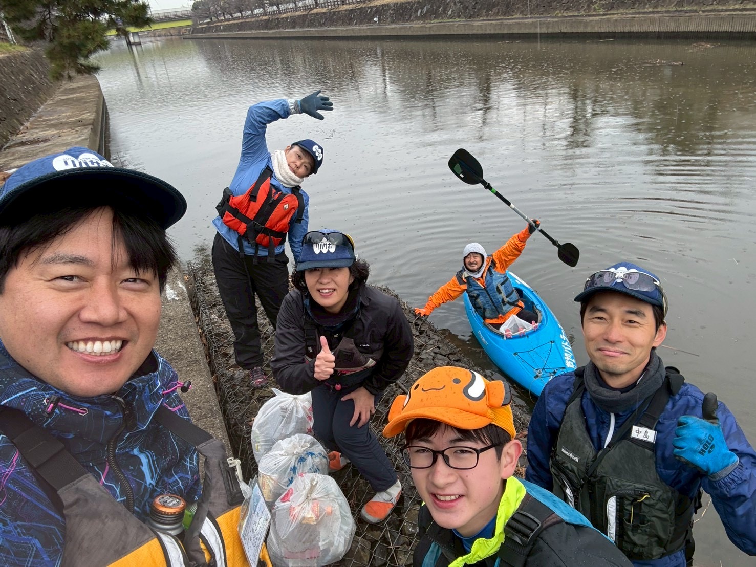NPO法人草加市カヌー協会(草加パドラーズ)
