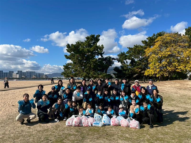 Fuji クリーンアップ隊