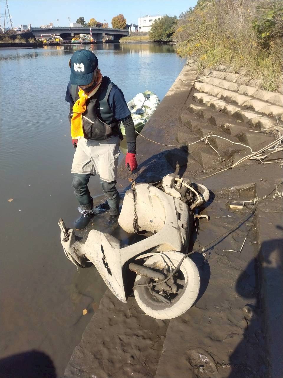 NPO法人草加市カヌー協会(草加パドラーズ)