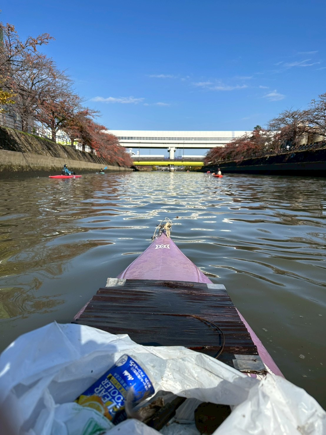 NPO法人草加市カヌー協会(草加パドラーズ)
