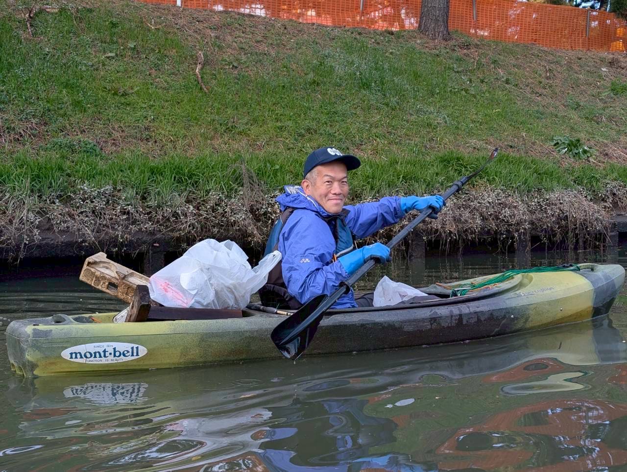NPO法人草加市カヌー協会(草加パドラーズ)